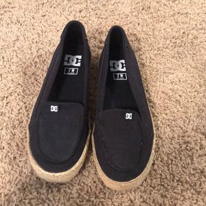 Slip on DC shoes